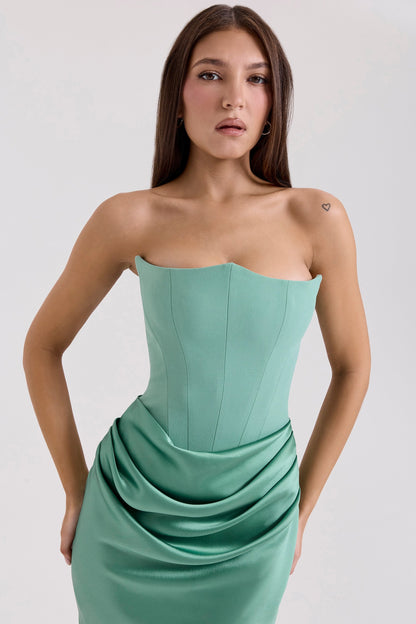 Lily | Symphony of Grace Maxi Dress