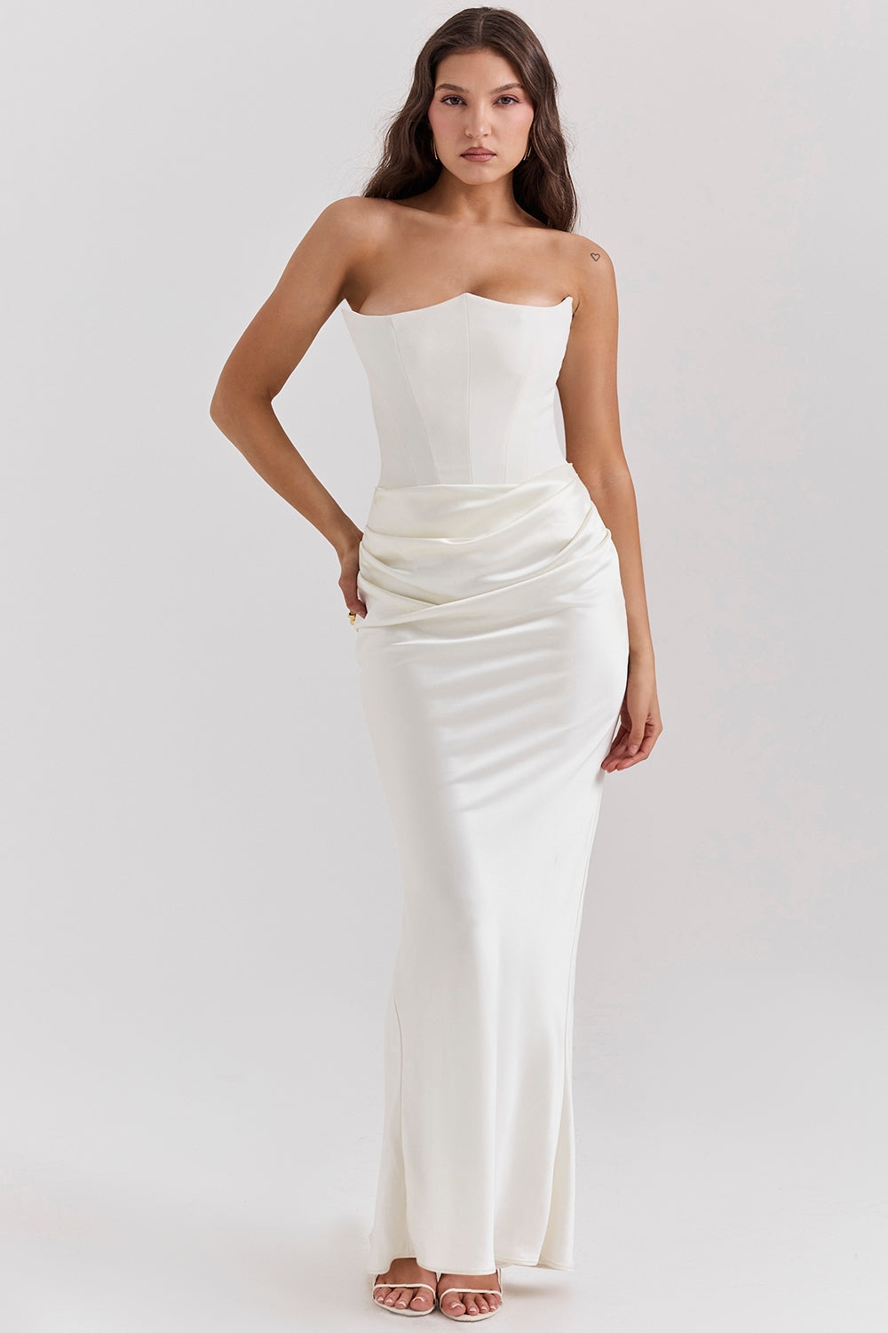 Lily | Symphony of Grace Maxi Dress