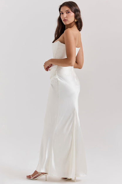 Lily | Symphony of Grace Maxi Dress