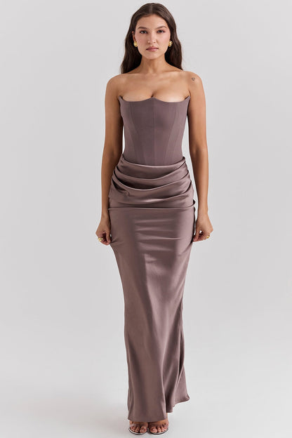 Lily | Symphony of Grace Maxi Dress