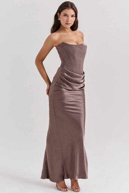 Lily | Symphony of Grace Maxi Dress