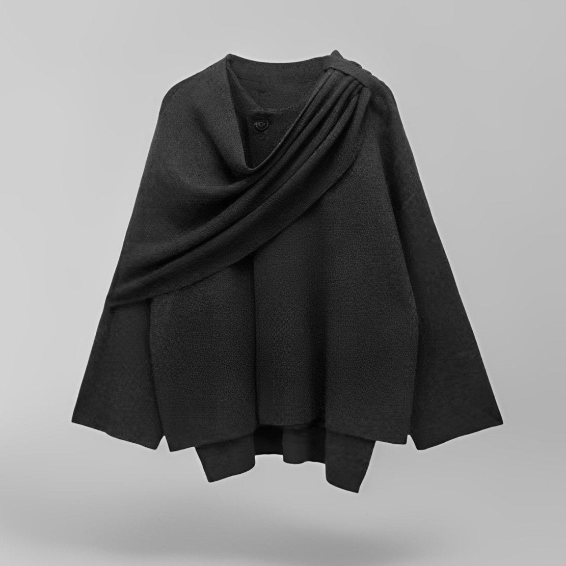 Evi | Viral Cape Coat