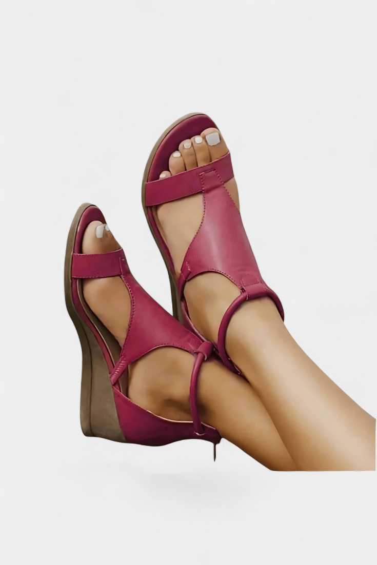 Pilar Orthopaedic Everyday Sandals - Lora Toronto