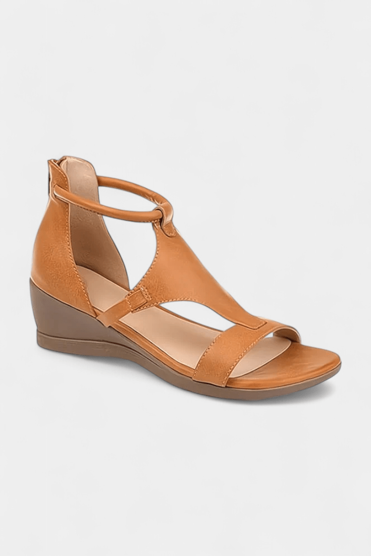 Pilar Orthopaedic Everyday Sandals - Lora Toronto