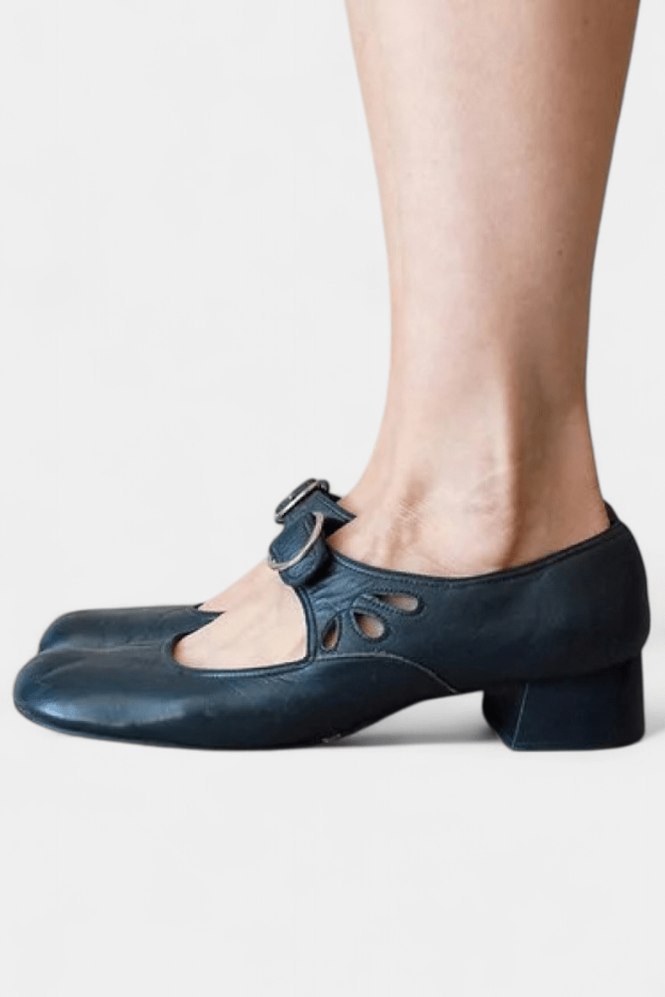 Rahel Orthopaedic Wedge Sandals - Lora Toronto