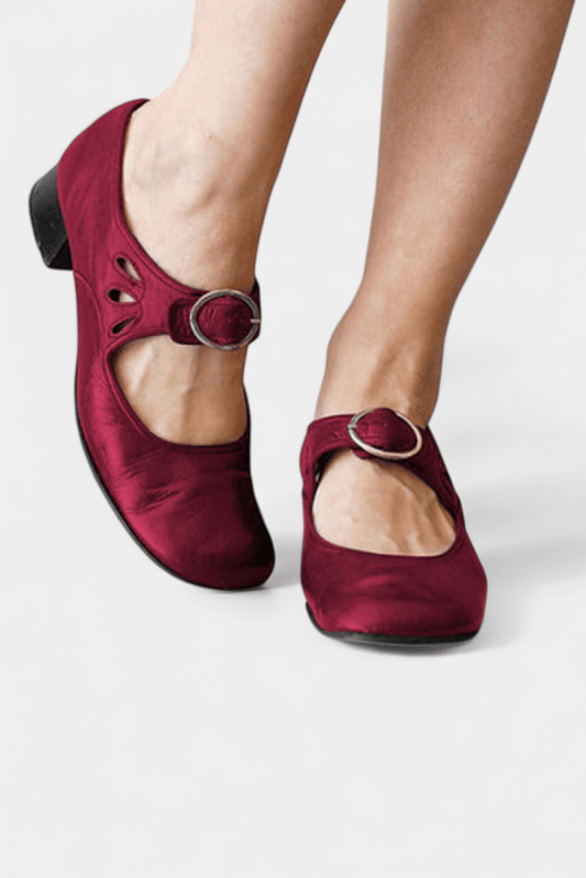 Rahel Orthopaedic Wedge Sandals - Lora Toronto