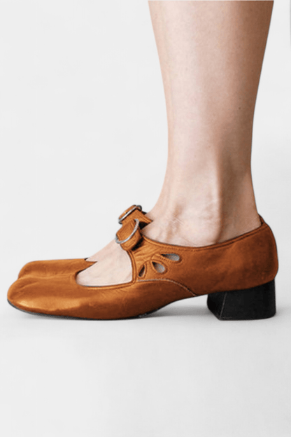 Rahel Orthopaedic Wedge Sandals - Lora Toronto