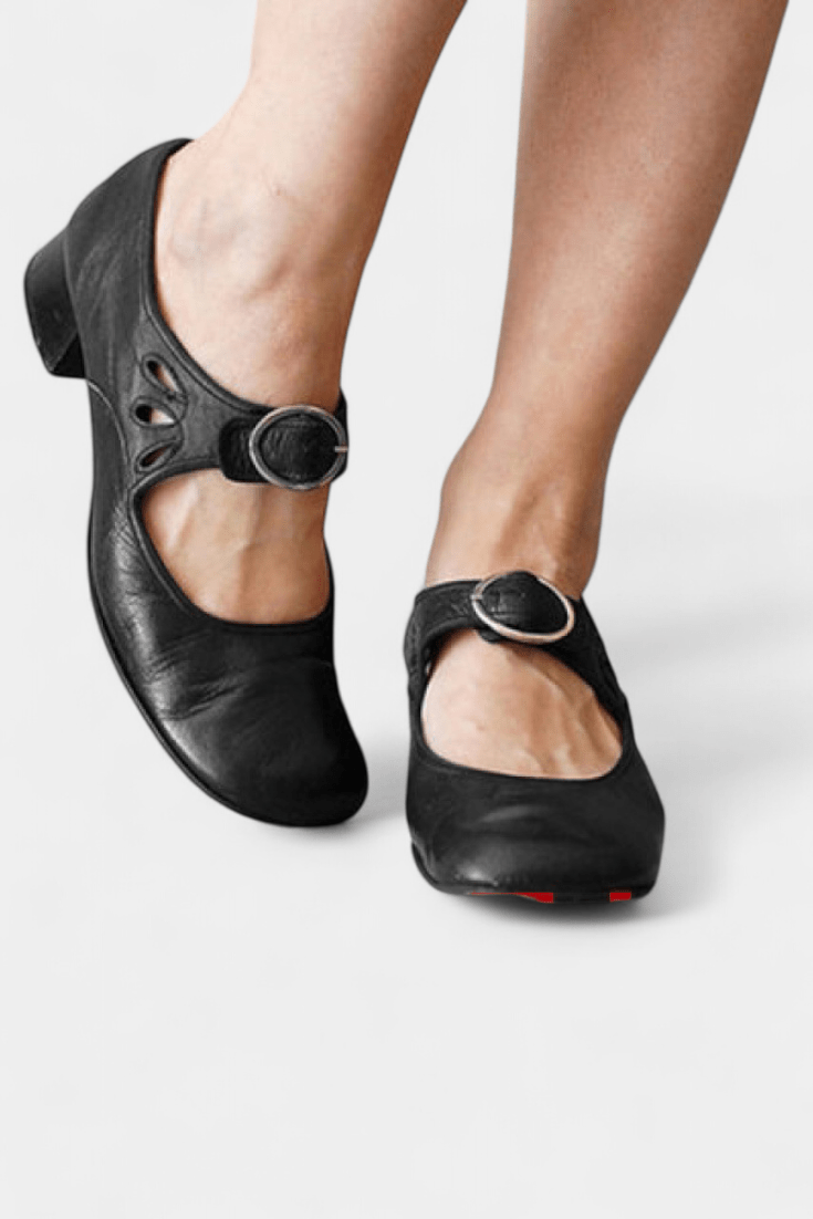 Rahel Orthopaedic Wedge Sandals - Lora Toronto