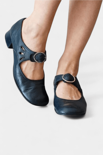 Rahel Orthopaedic Wedge Sandals - Lora Toronto