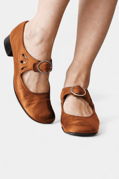 Rahel Orthopaedic Wedge Sandals - Lora Toronto
