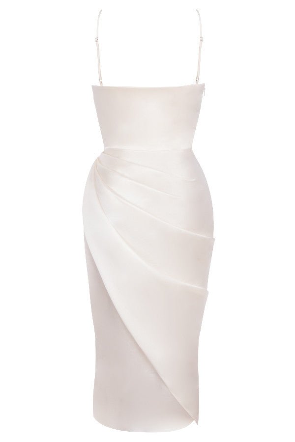 Reva | Essence of Glamour Corset Dress - Lora Toronto