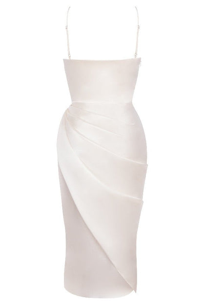 Reva | Essence of Glamour Corset Dress - Lora Toronto
