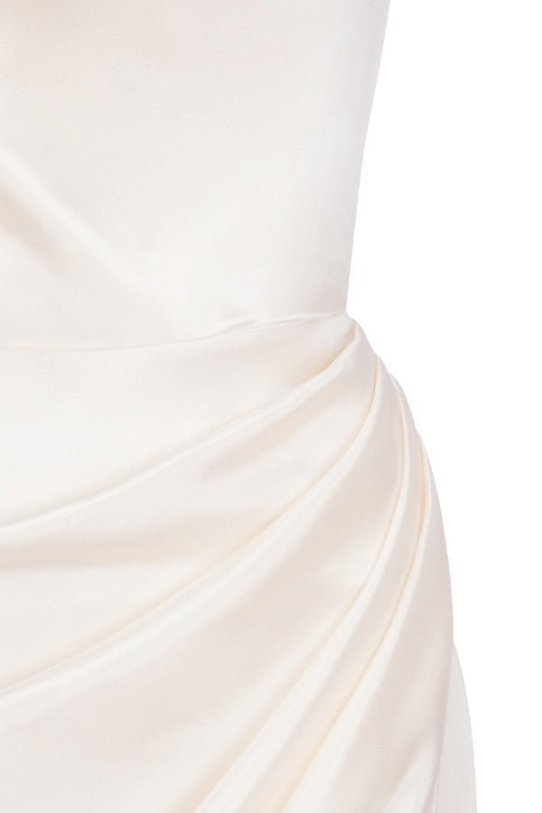 Reva | Essence of Glamour Corset Dress - Lora Toronto