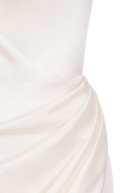 Reva | Essence of Glamour Corset Dress - Lora Toronto
