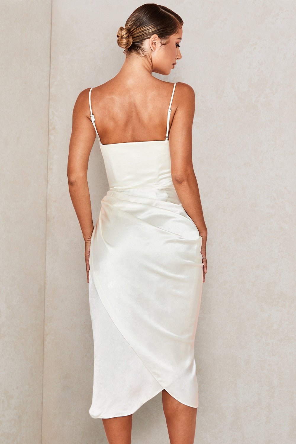 Reva | Essence of Glamour Corset Dress - Lora Toronto