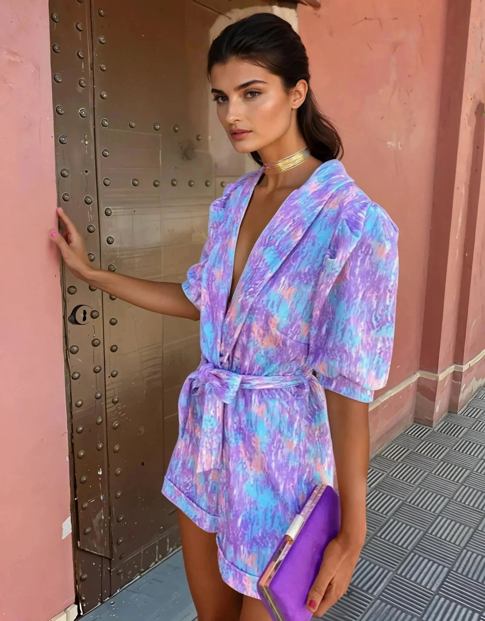 Sana Trendy Playsuit - Lora Toronto
