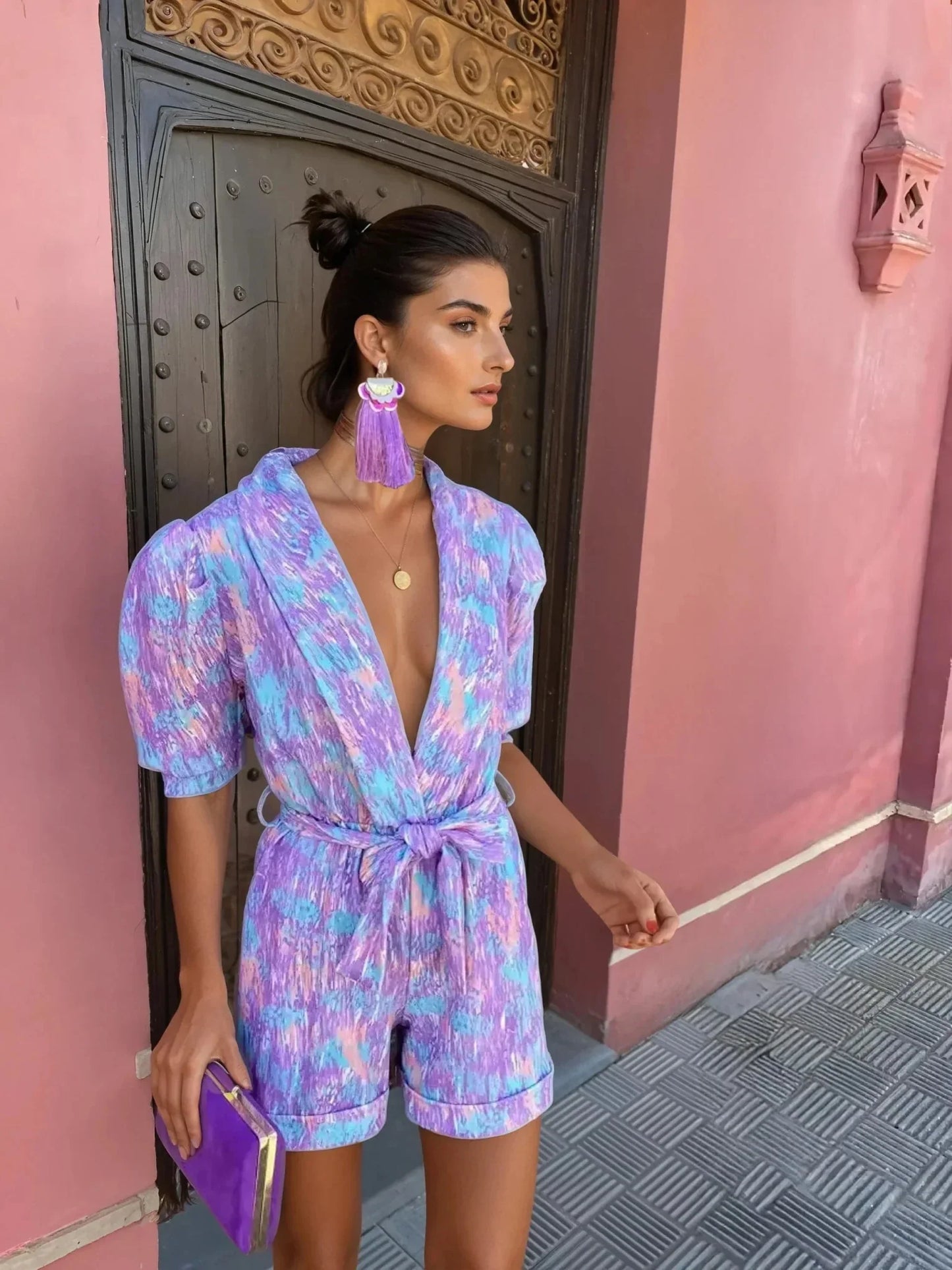 Sana Trendy Playsuit - Lora Toronto