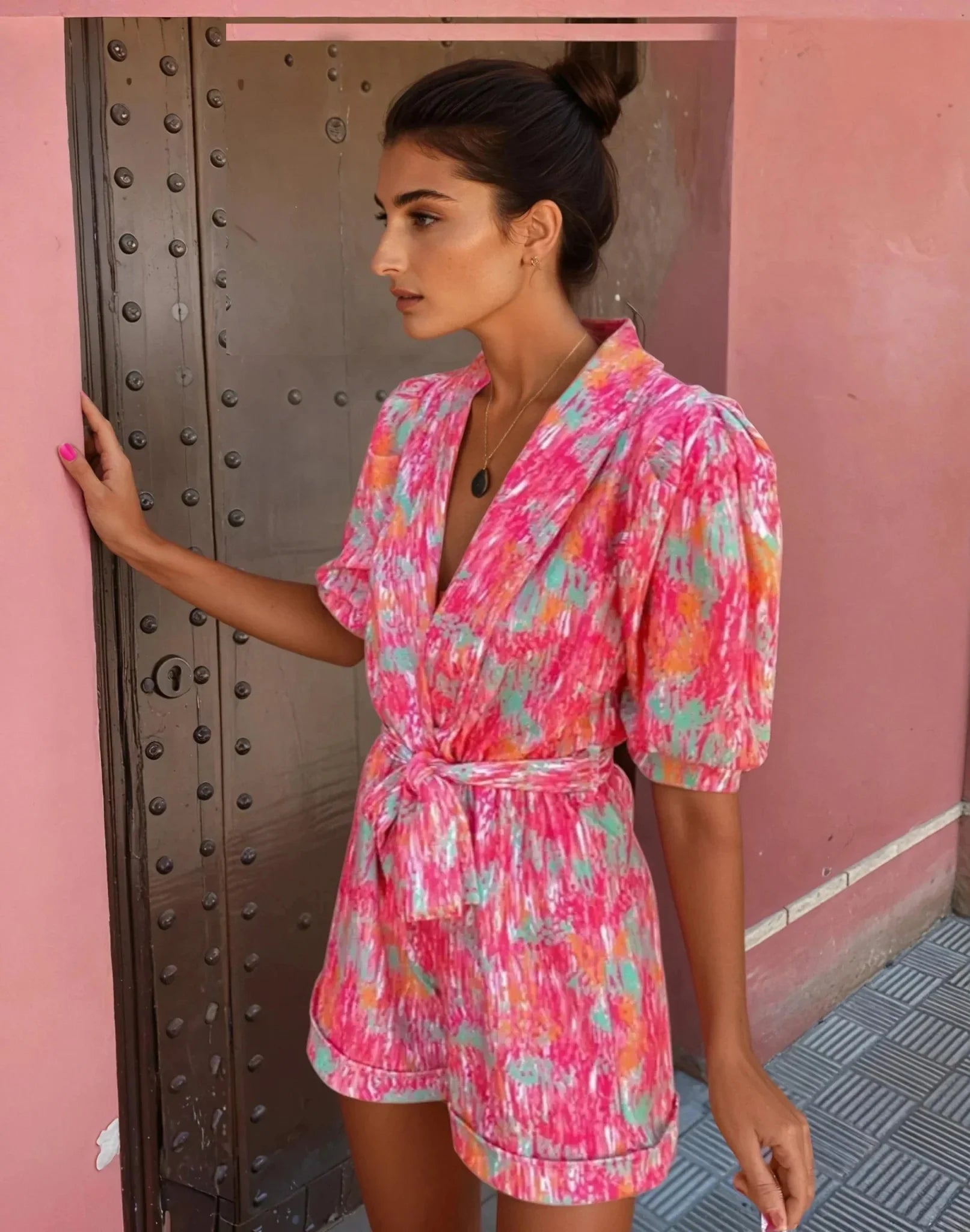 Sana Trendy Playsuit - Lora Toronto