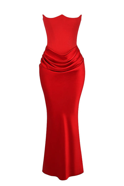 Lily | Symphony of Grace Maxi Dress