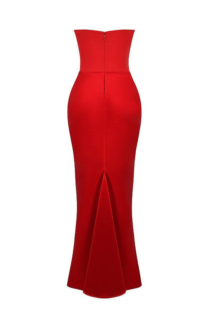 Lily | Symphony of Grace Maxi Dress