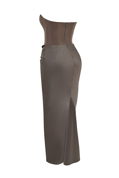 Lily | Symphony of Grace Maxi Dress