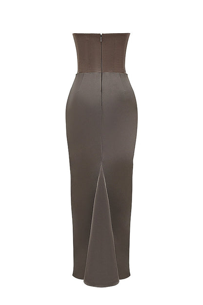Lily | Symphony of Grace Maxi Dress