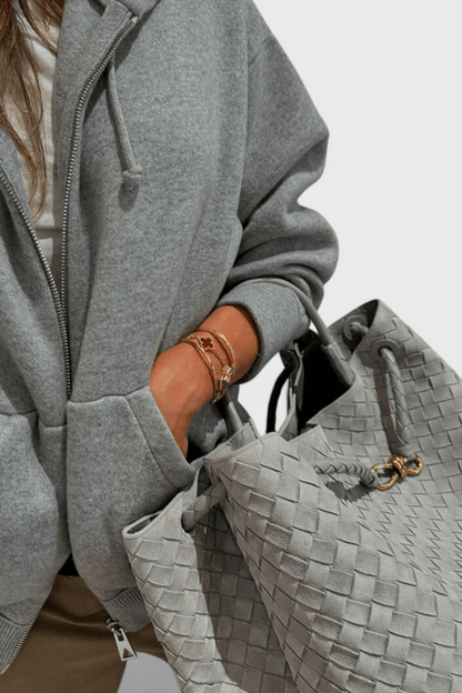Tara Shoulder Bag with Adjustable Strap - Lora Toronto
