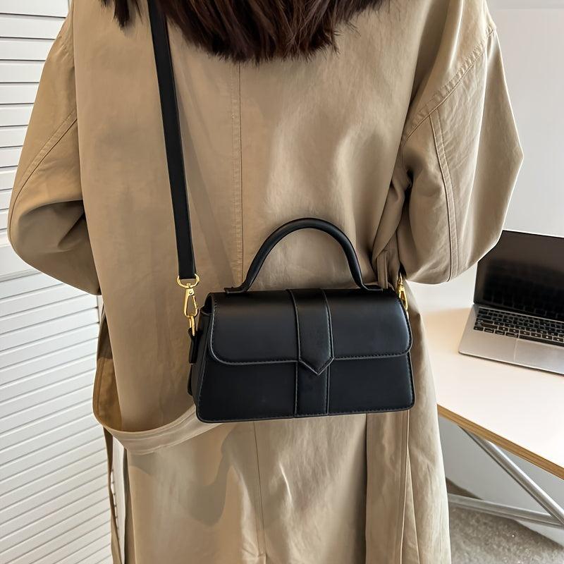 The Minimalist Shoulder Bag - Lora Toronto