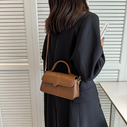 The Minimalist Shoulder Bag - Lora Toronto