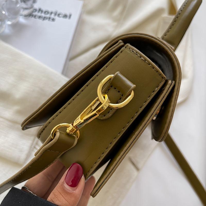 The Minimalist Shoulder Bag - Lora Toronto
