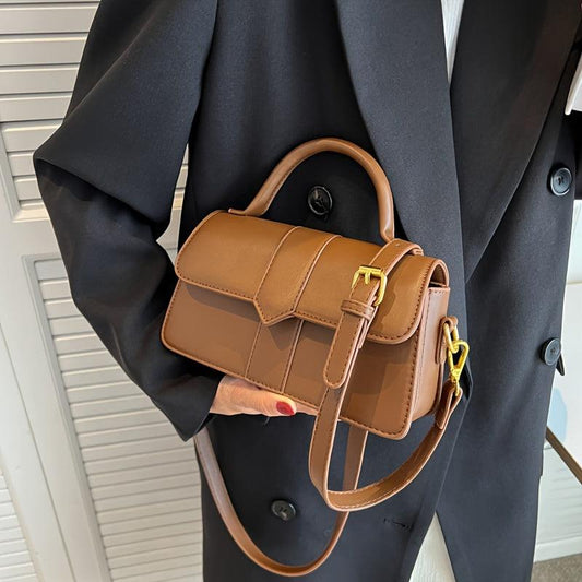 The Minimalist Shoulder Bag - Lora Toronto