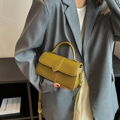 The Minimalist Shoulder Bag - Lora Toronto