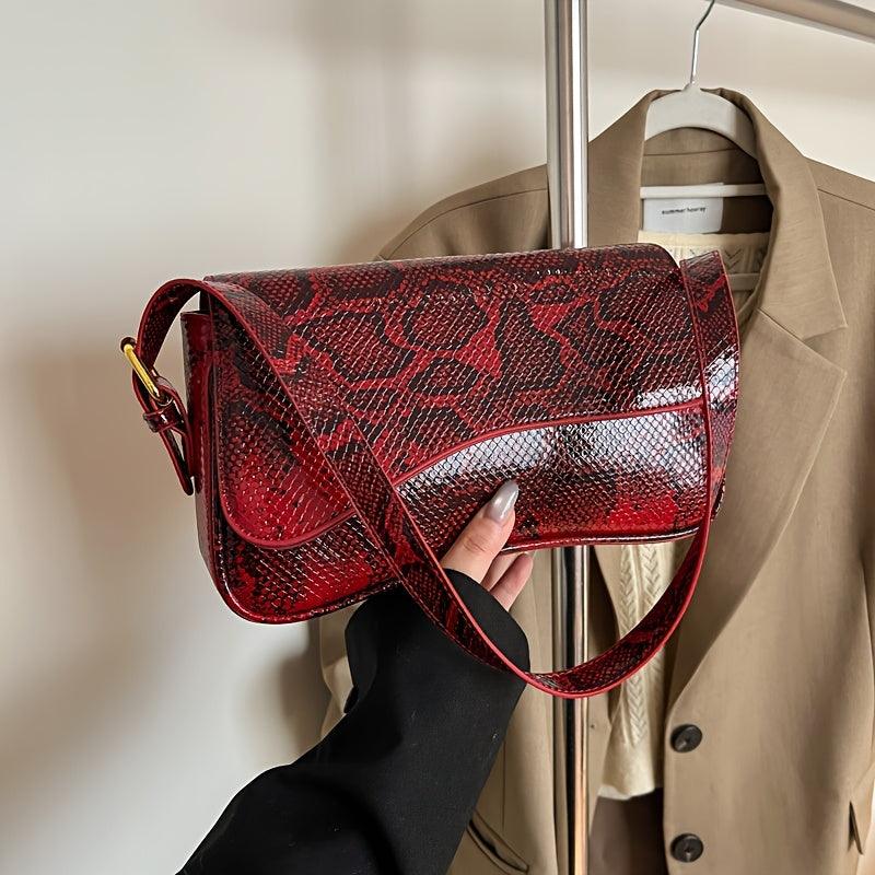 The Noir Crossbody Bag - Lora Toronto