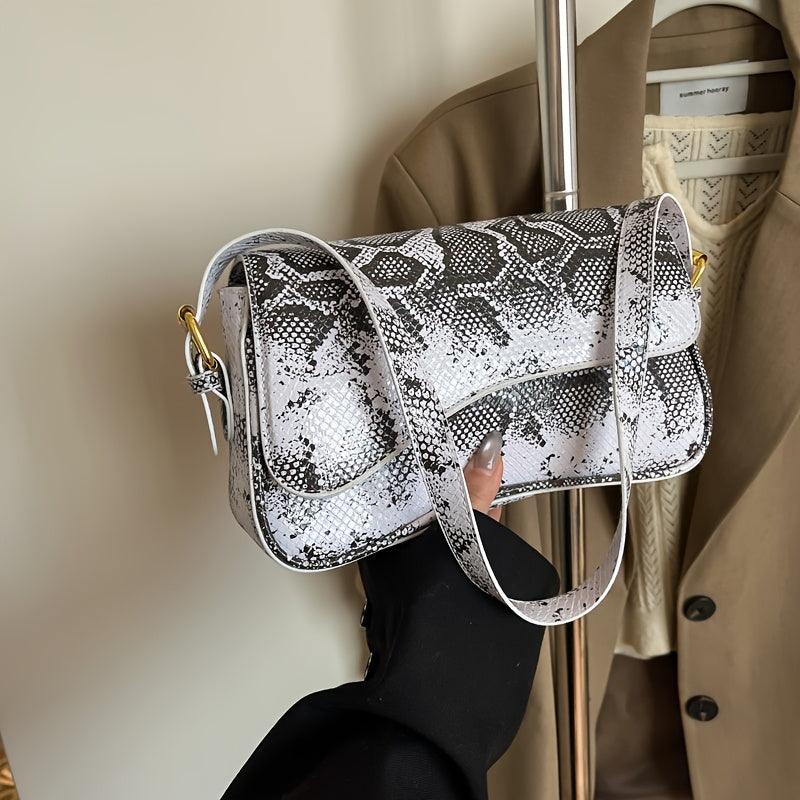 The Noir Crossbody Bag - Lora Toronto
