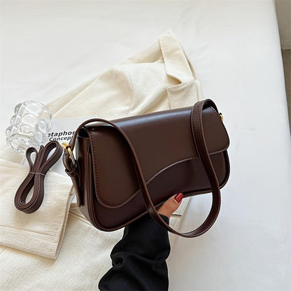 The Noir Crossbody Bag - Lora Toronto