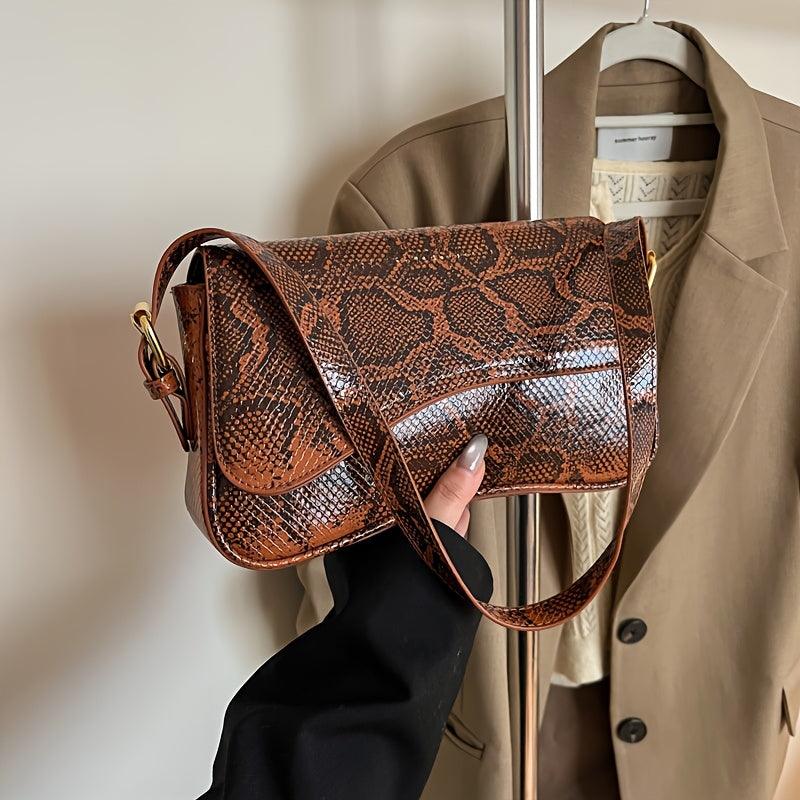 The Noir Crossbody Bag - Lora Toronto