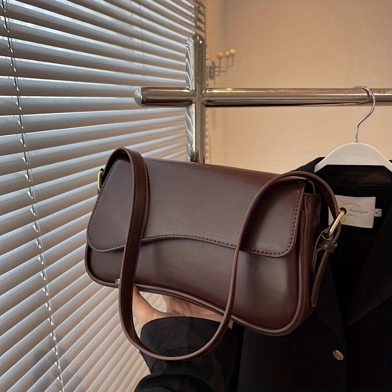 The Noir Crossbody Bag - Lora Toronto