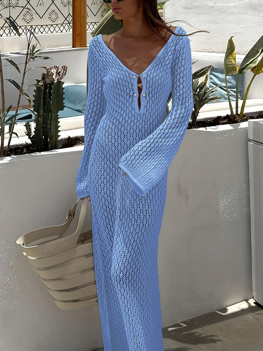 The Riviera Crochet Cover - Up - Lora Toronto